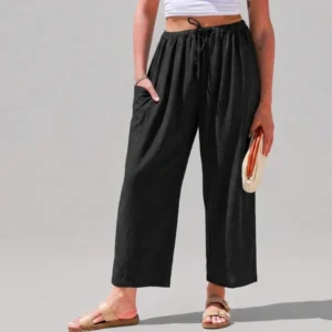 Nalvo™ Women's Linen Pants